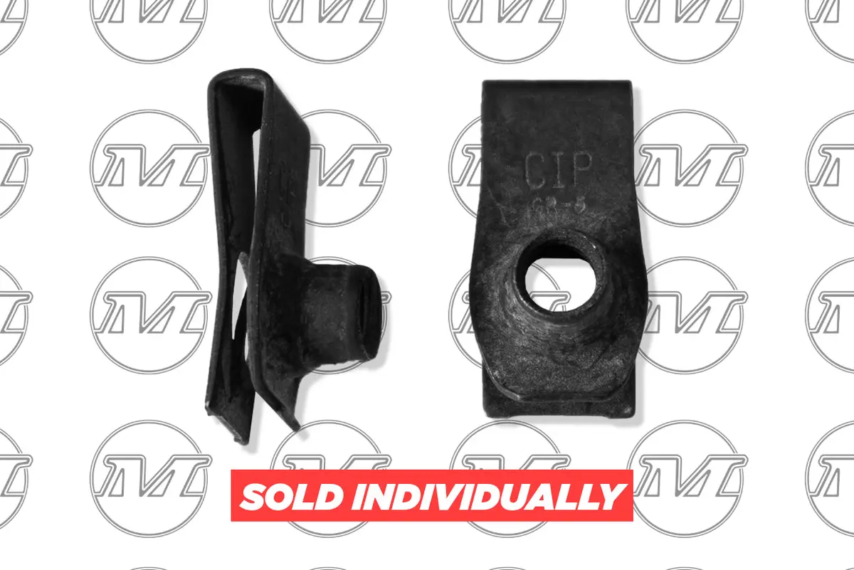 Body Bolt Slide Nut 5/16" 1