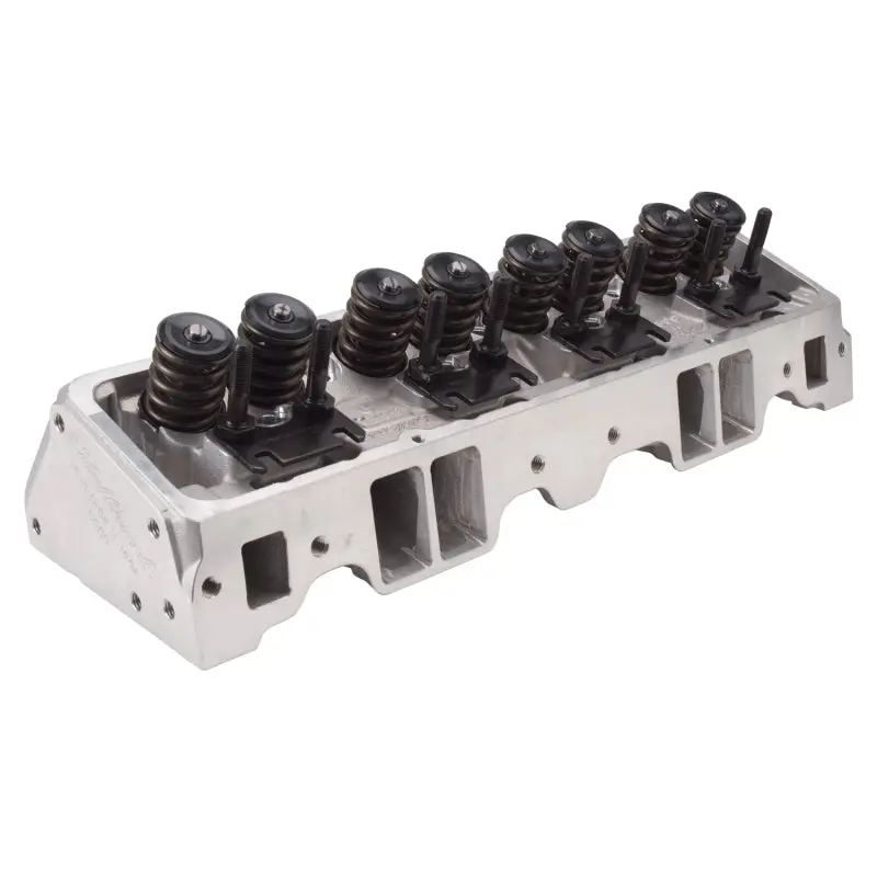 Edelbrock 1980-1992 Chevrolet Camaro 2Nd-3Rd Gen Single Perf Rpm Sbc 64Cc Head Comp 1