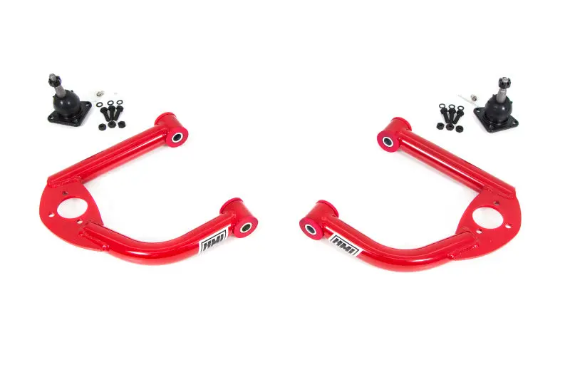 Umi Performance 1993-2002 Chevrolet Camaro 4Th Gen Gm F-Body Upper A-Arms Non-Adjustable 1