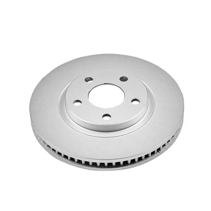 Powerstop 1998-2002 Chevrolet Camaro 4Th Gen Power Stop Lesabre Front Evolution Geomet Coated Rotor 1