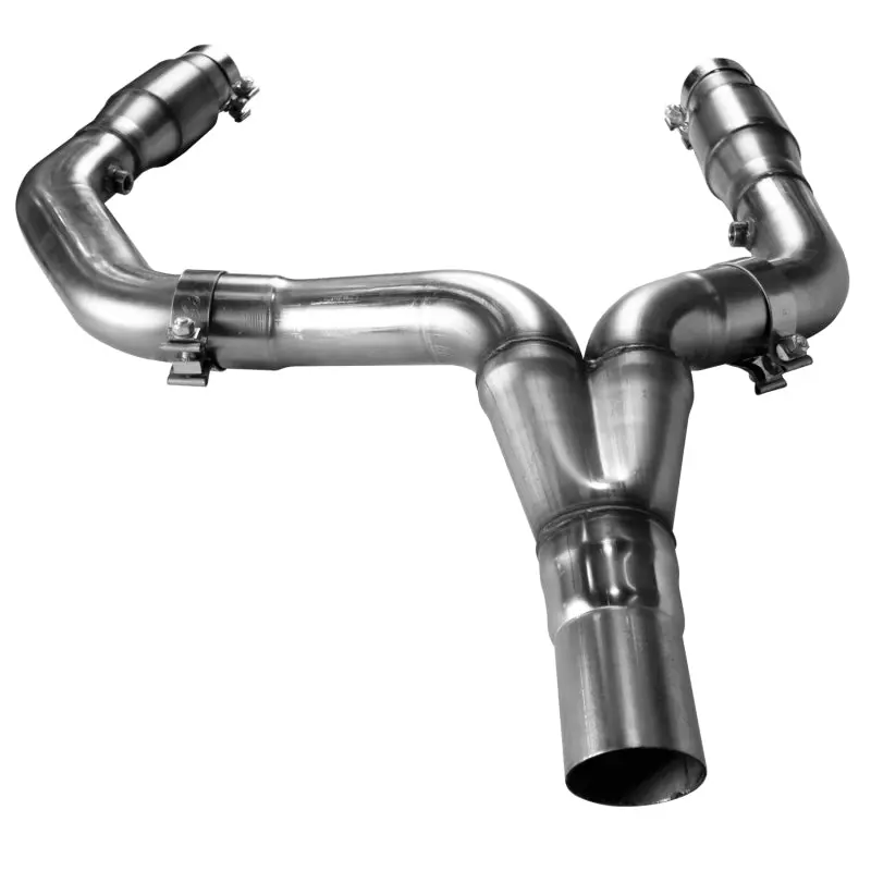 Kooks Headers 1998-2002 Chevrolet Camaro 4Th Gen Kooks F Body Ls1 5.7L 3In Cat Ss Y-Pipe Ss (To Oem Conn.) Kooks Hdr Req 1