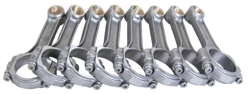 Eagle 1967-2002 Chevrolet Camaro 1St-4Th Gen Small Block I-Beam Rods Set Of 8 1