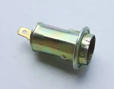 Light Bulb Socket Single (Indicator) 1