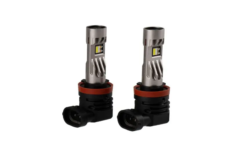 Diode Dynamics 2014-2018 Chevrolet Camaro 5Th-6Th Gen H11 H8 H9 White Sl2 Pro Led Bulbs (Pair) 1