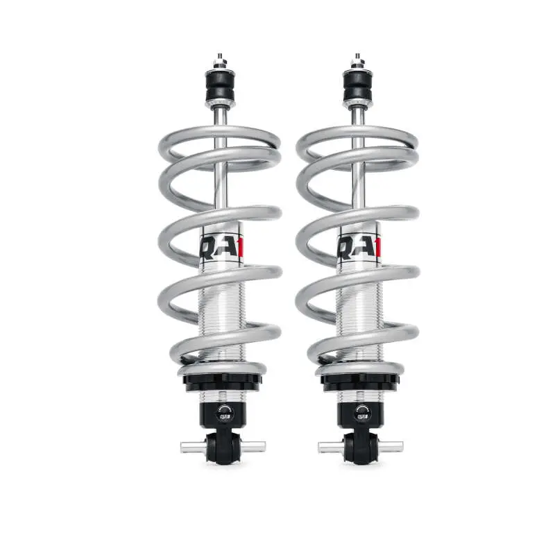 Qa1 1967-1969 Chevrolet Camaro 1St Gen Gm Pro Front Coil-Over System Single Adj. 10In X 500Lbs In Pigtail Aluminum 2