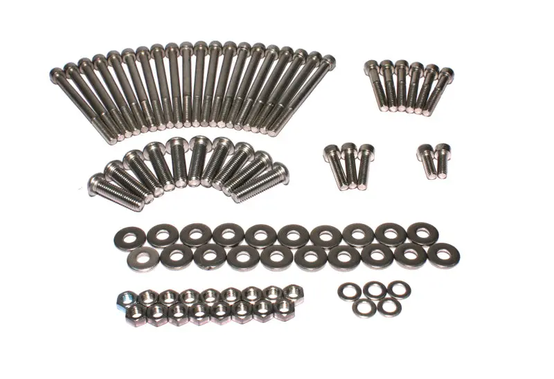 Fast 2014-2015 Chevrolet Camaro 5Th Gen Hardware Kit Lsxr Ls7 Only Man 1