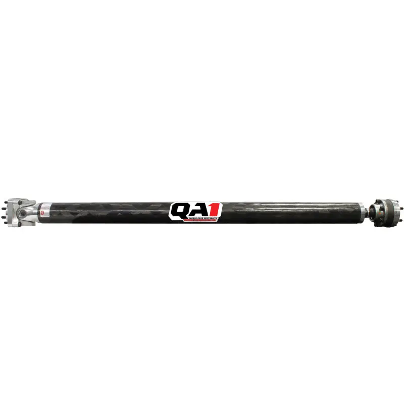 Qa1 2010-2015 Chevrolet Camaro 5Th Gen Ss At (Sfi) 3.3In Rev Series Carbon Fiber Driveshaft 1