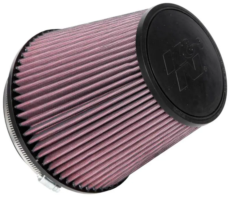 K&N Engineering 2012-2020 Chevrolet Camaro 5Th-6Th Gen K&N Universal Clamp-On Air Filter 6In Flg 7-1 2In B 5In T 6-1 2In H 1