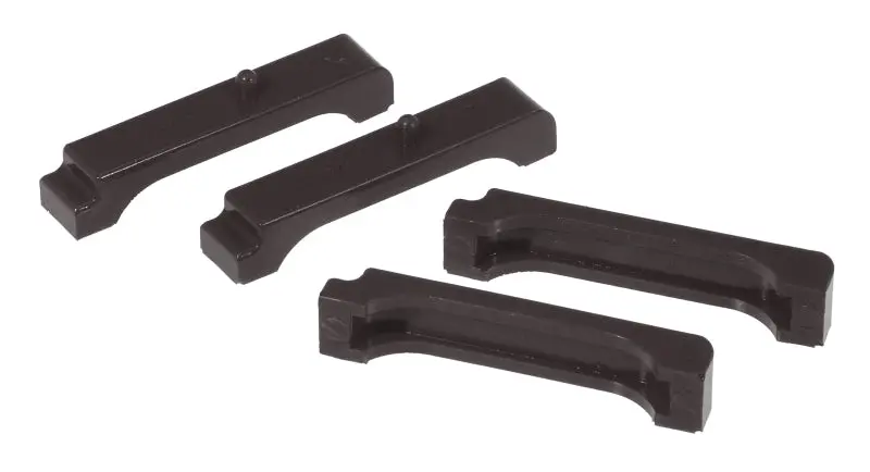 Prothane 1970-1972 Chevrolet Camaro 2Nd Gen Gm Big Block Radiator Insolators Black 1