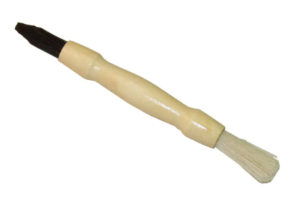 Dual End Vent Brush 1