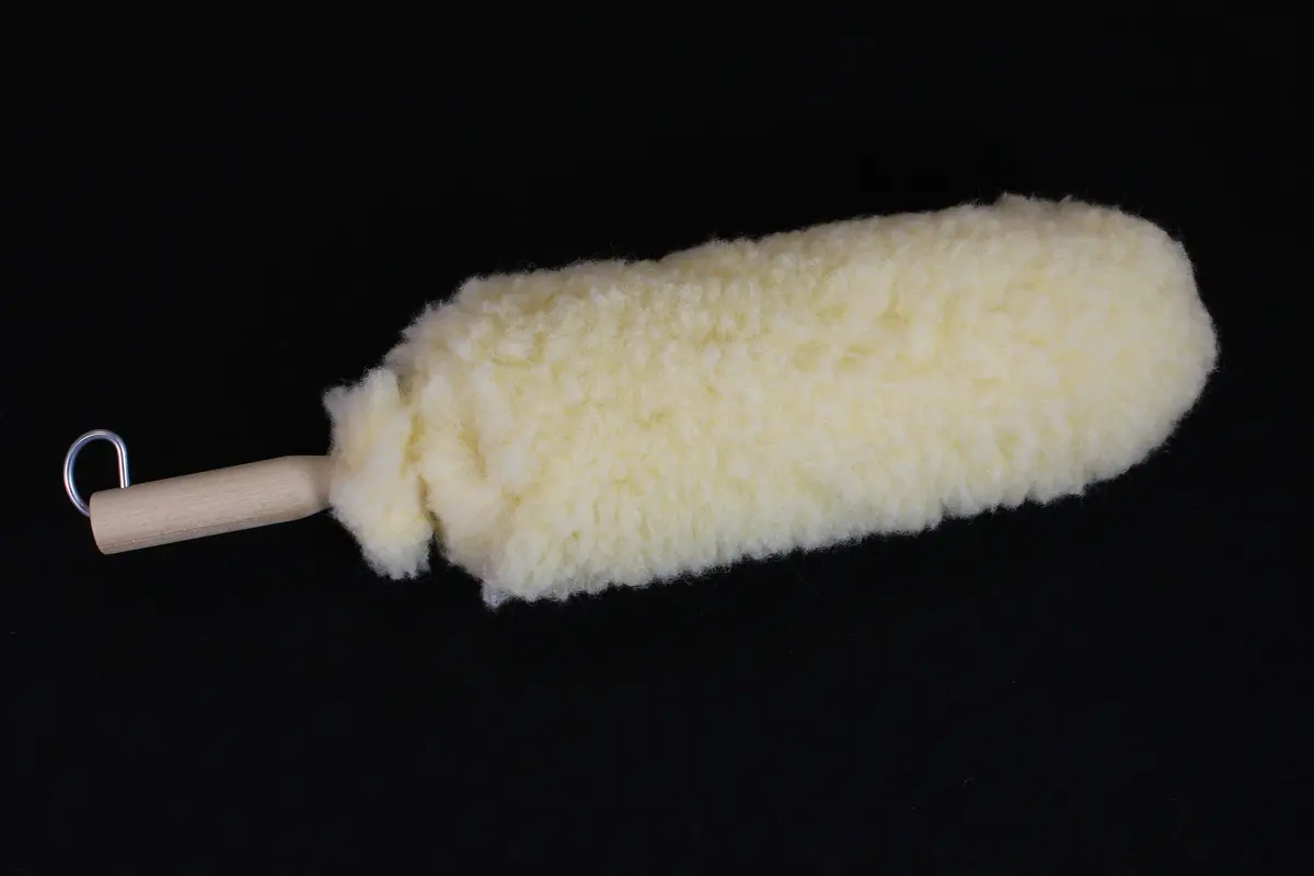 Cotton Candy Jumbo Wheel Brush 1