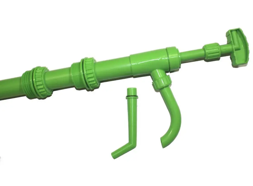 Heavy Duty Plastic Drum Pump 1