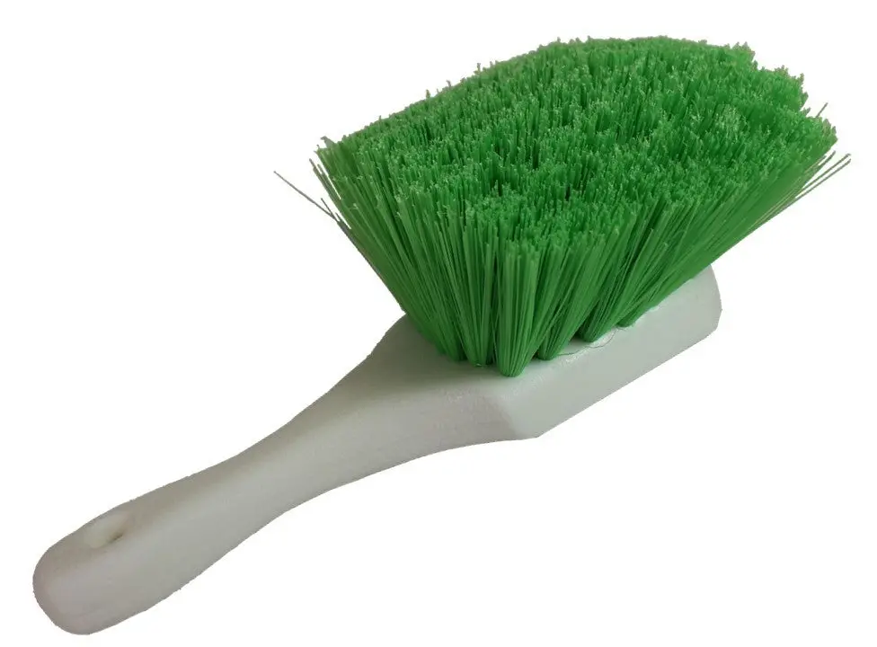 Short Handle Nylex Brush 1