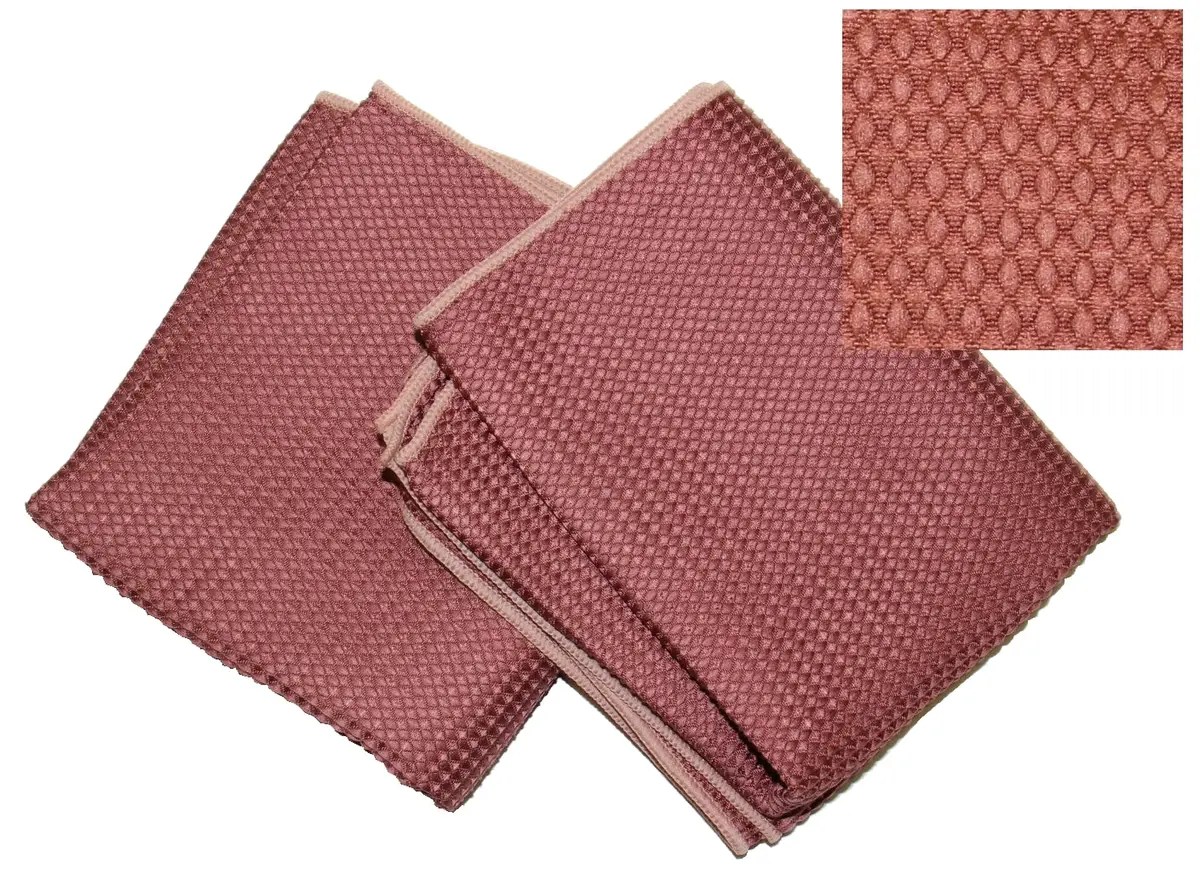 Waffle Style Microfiber - 15 X 25 1