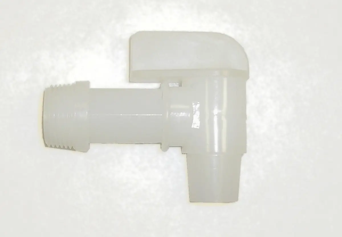 3/4" Spigot Natural 1