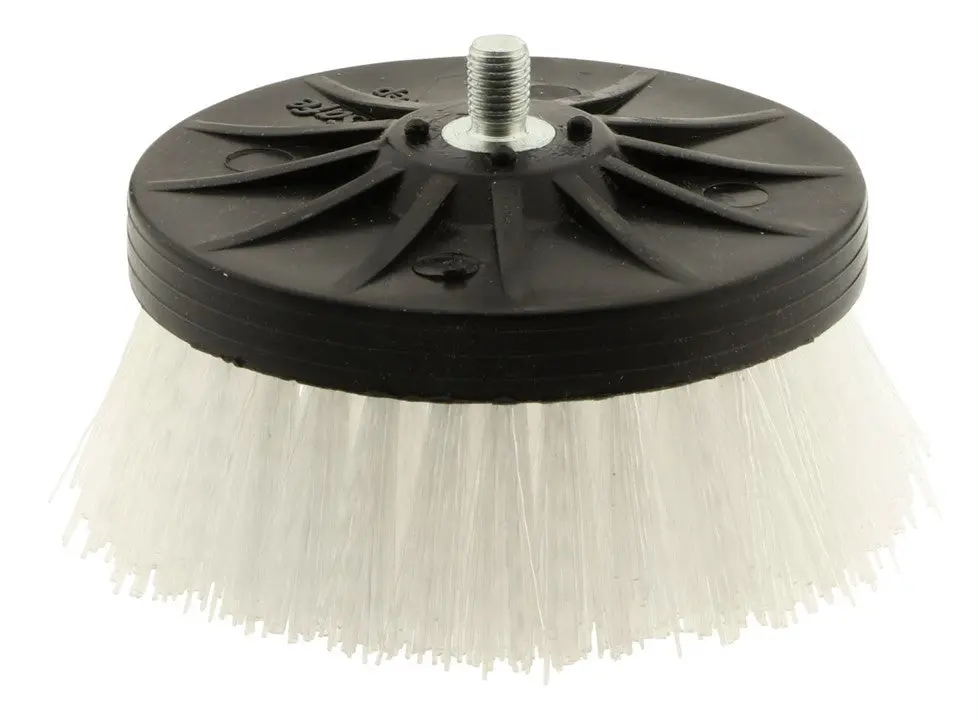3.5" Direct Mount Rotary Brush 1