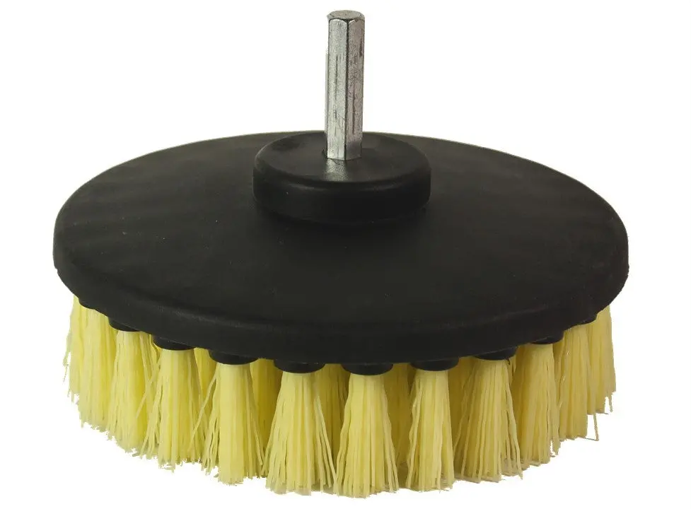 5" Direct Mount Rotary Brush 1
