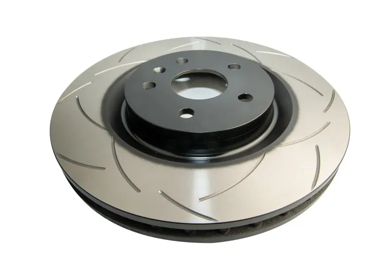 Dba 2010-2010 Chevrolet Camaro 5Th Gen Ss V8 Front Street Series Slotted Rotor 1
