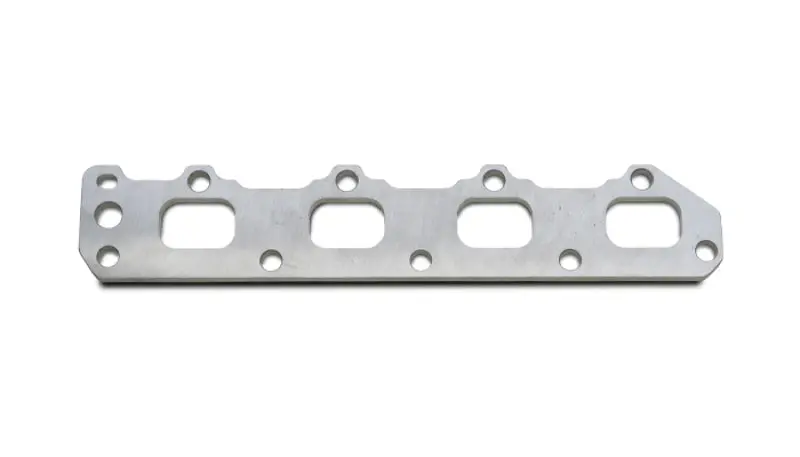 Vibrant 2016-2023 Chevrolet Camaro 6Th Gen Mild Steel Exhaust Manifold Flange For Gm Ecotec Motor 1 2In Thick 1