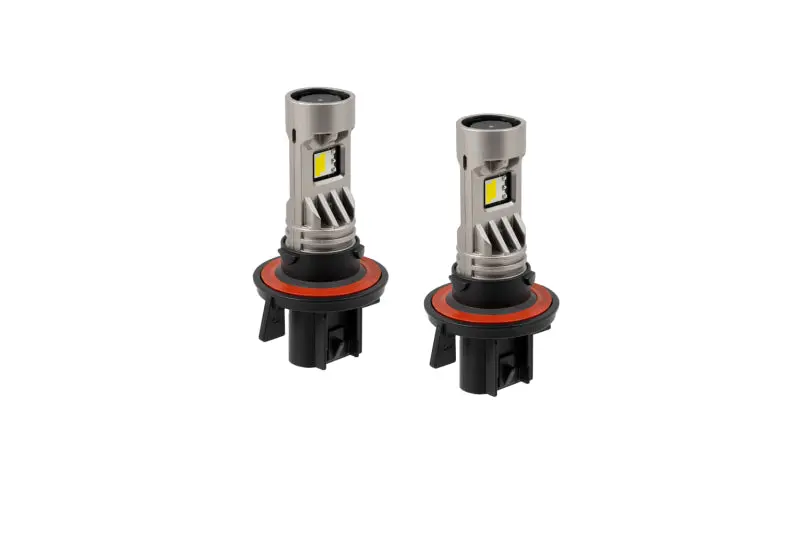 Diode Dynamics 2010-2013 Chevrolet Camaro 5Th Gen H13 White Sl2 Pro Led Bulbs (Pair) 1