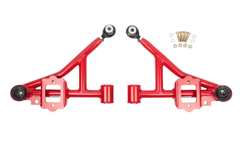 Umi Performance 1993-2002 Chevrolet Camaro 4Th Gen Gm F-Body Front Lower A-Arms Street 1