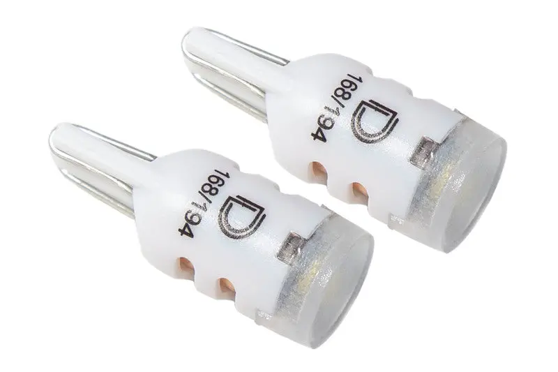 Diode Dynamics 194 Led Bulb Hp5 Led Pure - White (Pair) 1