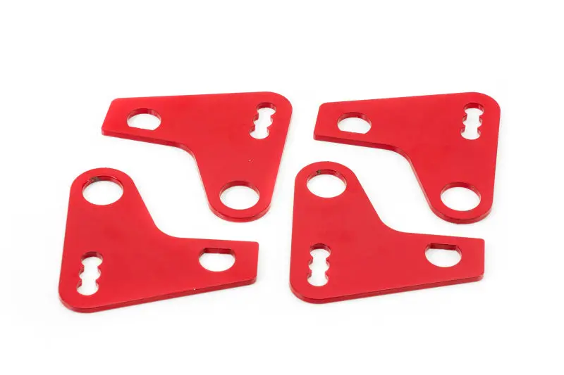 Umi Performance 1970-1981 Chevrolet Camaro 2Nd Gen Gm F-Body Traction Bar Pivots (For 3 4In Relocation) 1