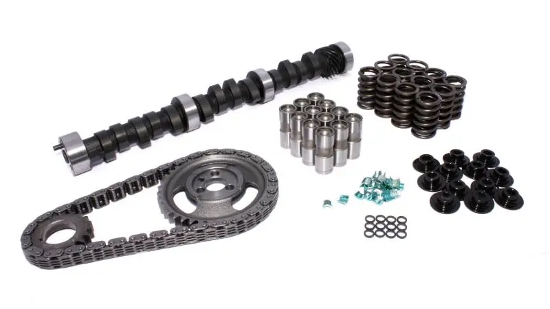 Comp Cams 1982-1989 Chevrolet Camaro 3Rd Gen Camshaft Kit Cv6e 260H 1