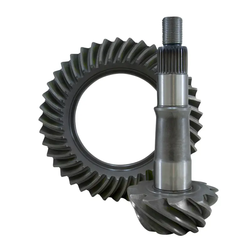 Yukon Gear & Axle 1980-1981 Chevrolet Camaro 2Nd Gen Yukon Gear High Performance Gear Set For Gm 8.5In & 8.6In In A 5.13 Ratio 2