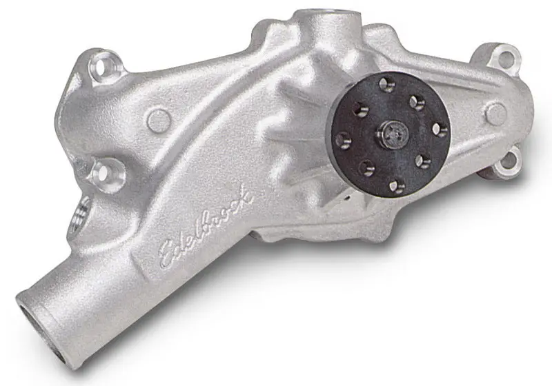 Edelbrock 1967 Chevrolet Camaro High Performance Water Pump 1
