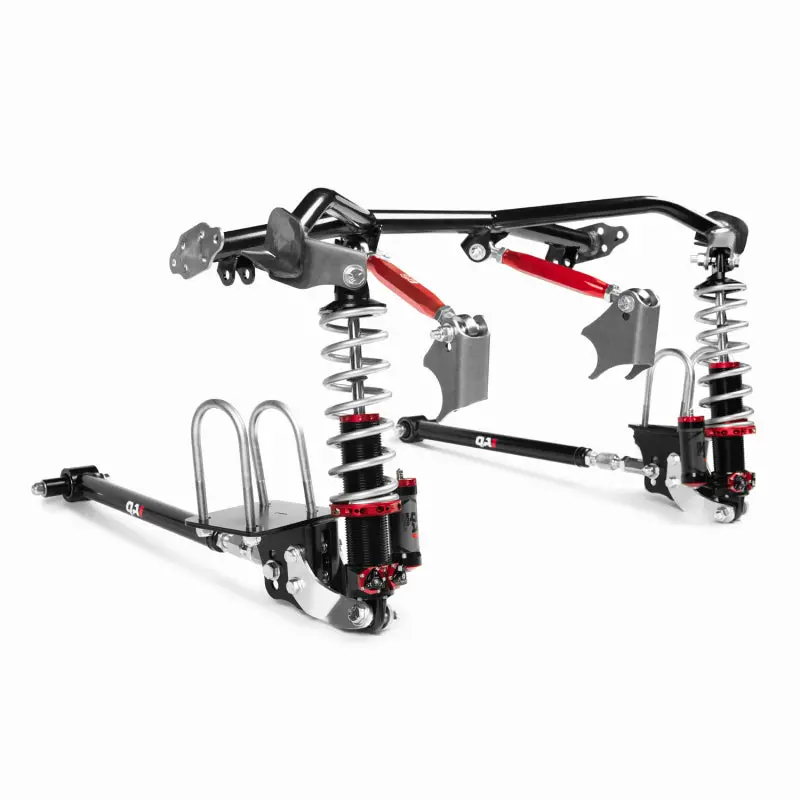 Qa1 1967-1969 Chevrolet Camaro Rear Four Link Suspension System 1