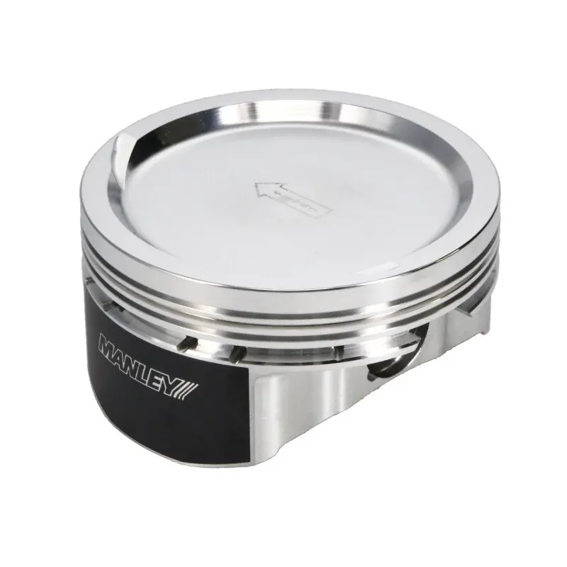 Manley Performance 1998-2002 Chevrolet Camaro 4Th Gen Manley Ls Piston Set 4.125In Bore 1.115In Ch, -29.00 Cc 1