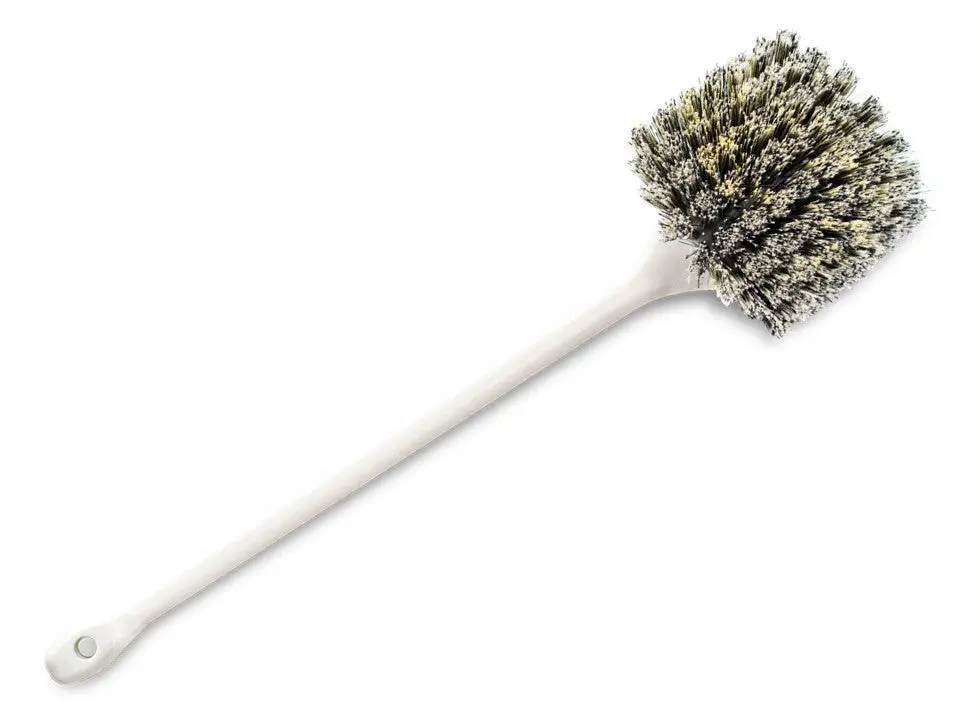Long Handle Salt & Pepper Brush 1