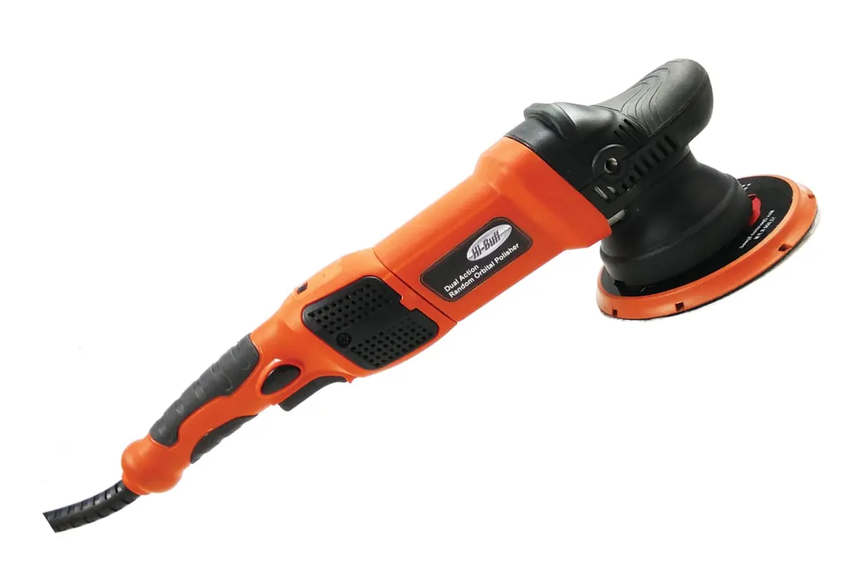 Hi-Buff Variable Speed Random Orbital Polisher 1