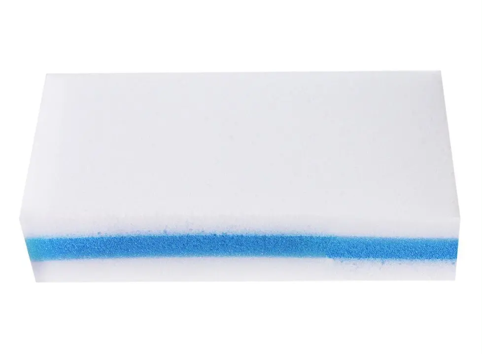 Magic Foam Eraser Sponge With Foam Rubber Core 1