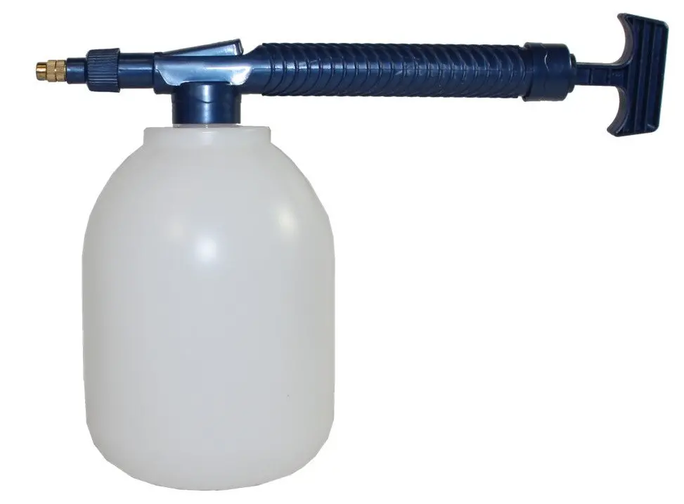 Pump-Up Sprayer With 1 Liter Hd Bottle 1