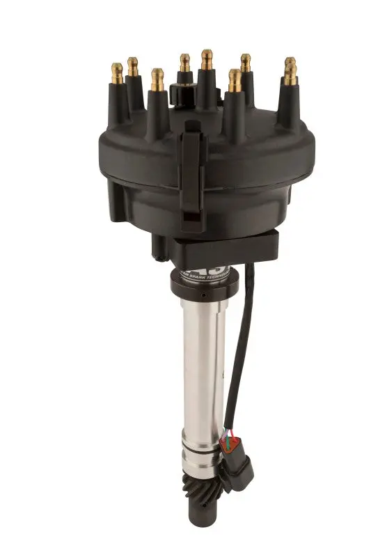 Fast 1980-1992 Chevrolet Camaro 2Nd-3Rd Gen Xdi Sportsman Large Cap Distributor For Sb Bb 1