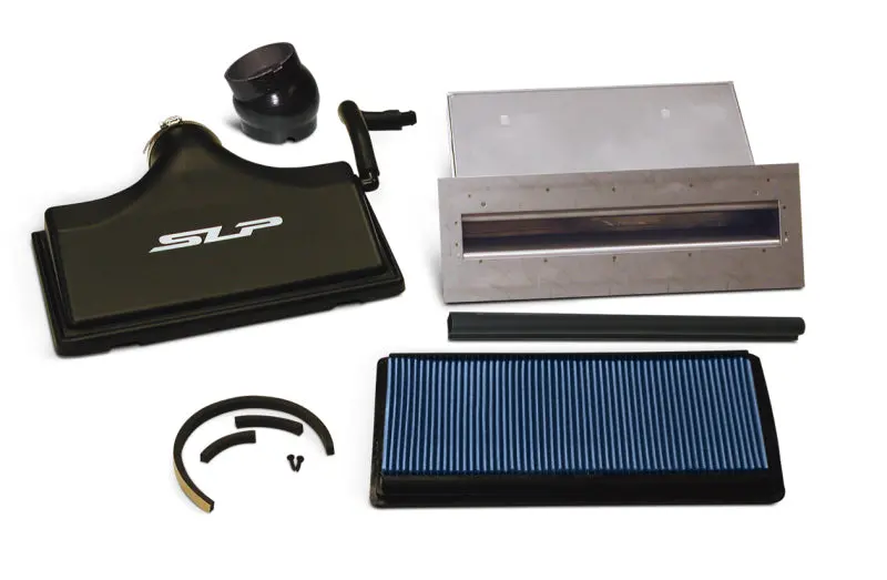 Slp 2000-2002 Chevrolet Camaro 4Th Gen Ls1 Flowpac Cold-Air Induction Package 1