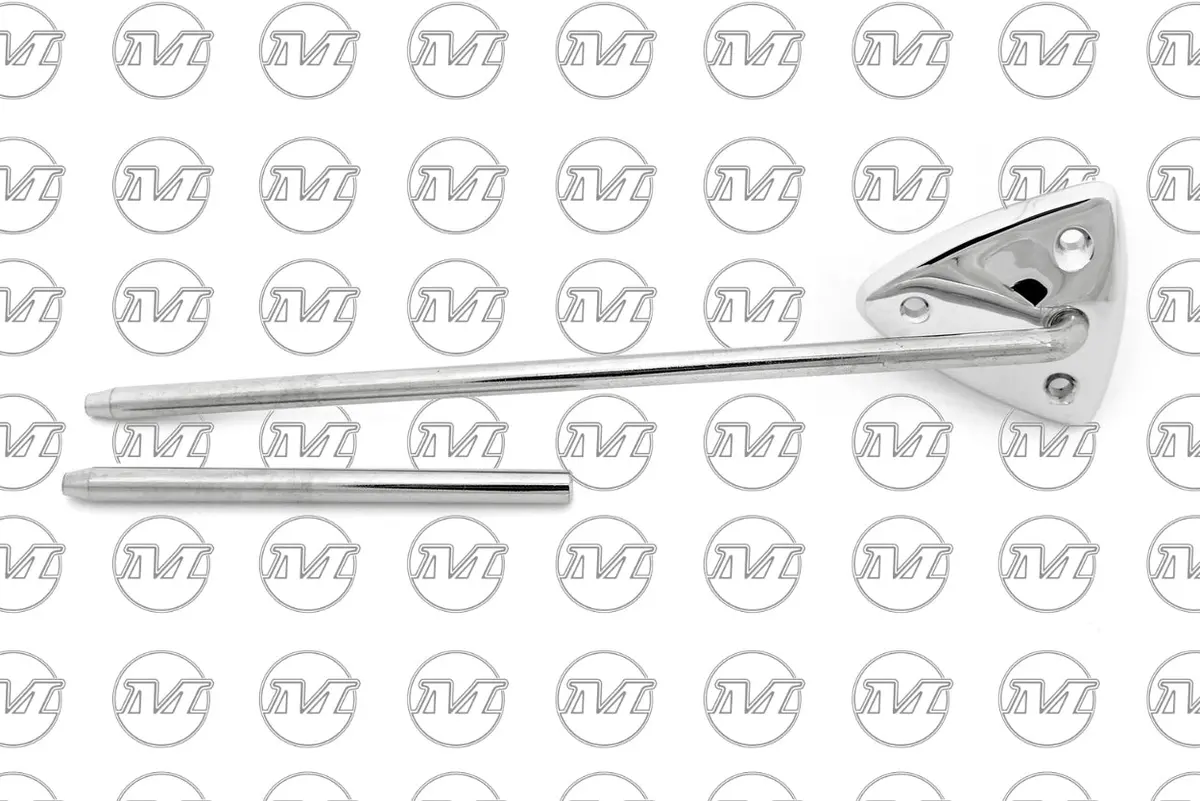 Sunvisor Bracket Coupe & Fastback 1967-1970 (One Side) 1