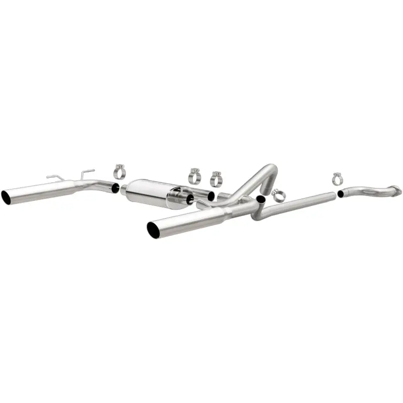 Magnaflow 1998-2002 Chevrolet Camaro 4Th Gen Sys C B 3.8L 1