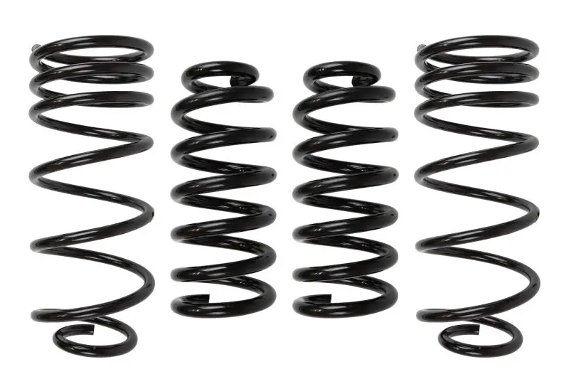 Umi Performance 1993-2002 Chevrolet Camaro 4Th Gen Gm F-Body Lowering Spring Kit 1.25In -1.5In Lowering 1