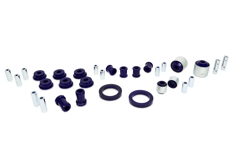 Superpro 2010-2015 Chevrolet Camaro 5Th Gen Front&Rear Performance Bushing Kit 1