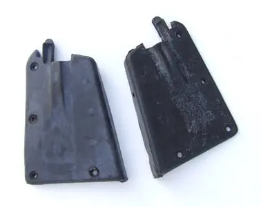 Door End Seal Early 1967 1