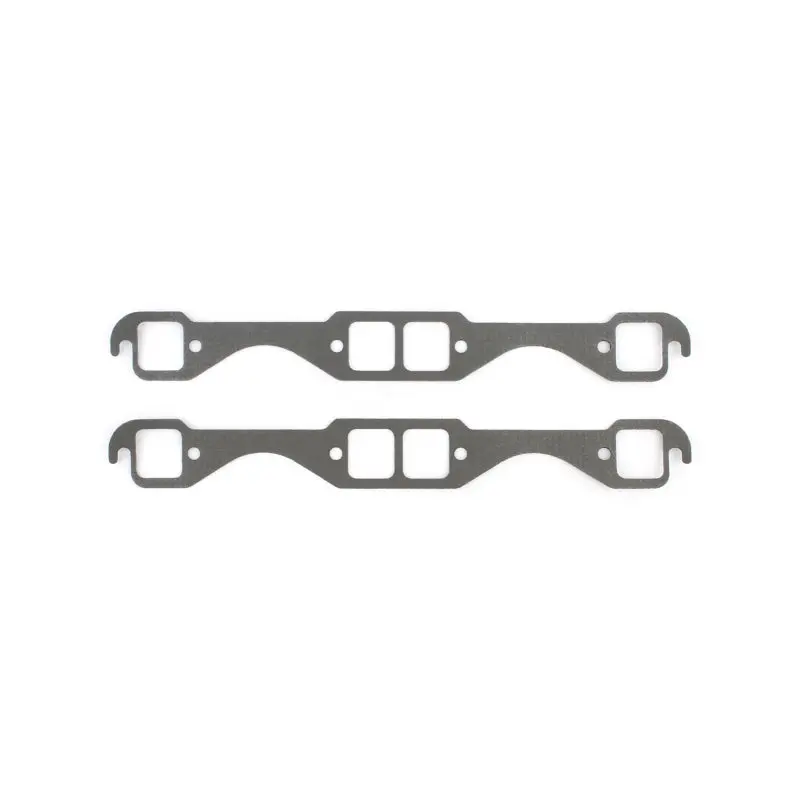Cometic Gasket 1980-1986 Chevrolet Camaro 2Nd-3Rd Gen 2Nd- Cometic Gen1 Small Block V8 .060In Hts Exhaust Mani Gasket Set-1.550In X 1.450In Square Ports 1