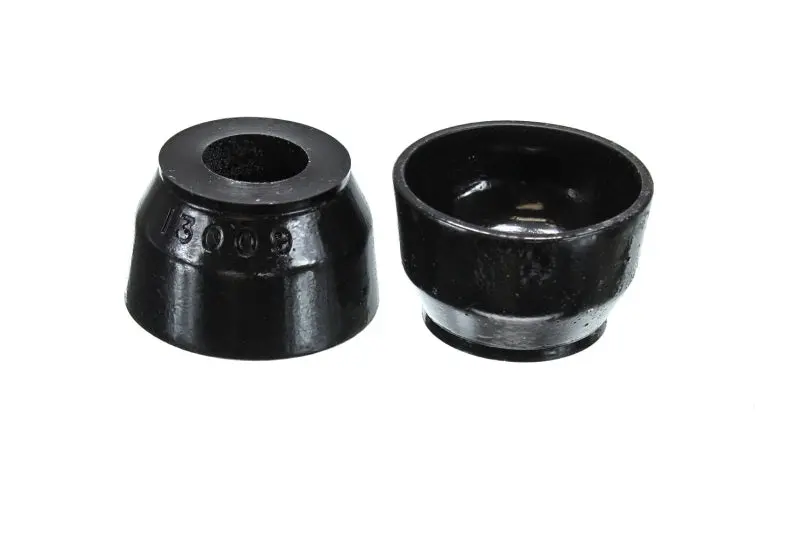 Energy Suspension 1982-1992 Chevrolet Camaro 3Rd Gen Black Front Ball Joint Boot Set 1