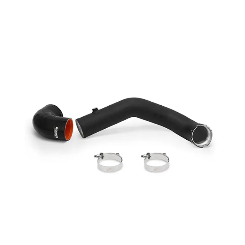 Mishimoto 2016-2023 Chevrolet Camaro 6Th Gen + 2.0T + Ats Cold-Side I C Pipe Kit Wrinkle Black 1