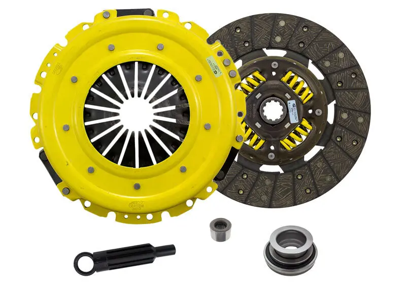 Act 1967-1970 Chevrolet Camaro 1St-2Nd Gen 1St- C10 Hd Perf Street Sprung Clutch Kit 1