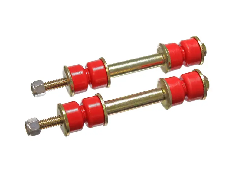 Energy Suspension 1967-1992 Chevrolet Camaro 1St-3Rd Gen Lincoln&Mercury Red Front End Lin 1