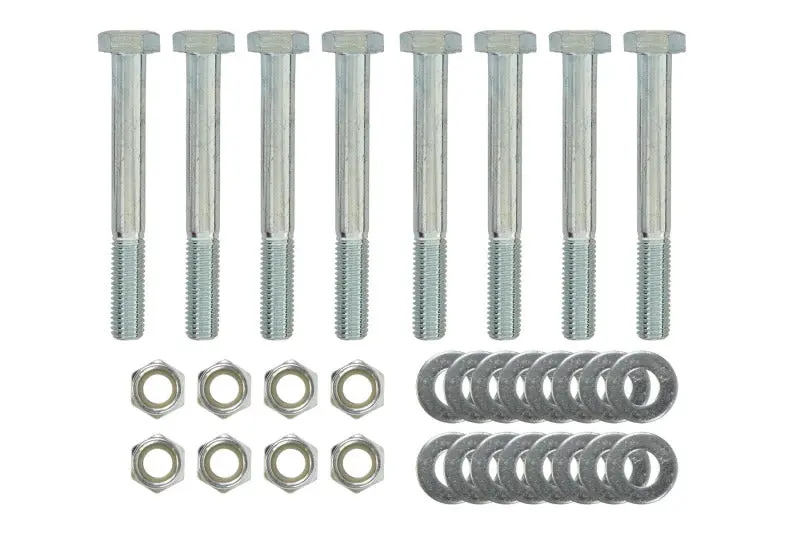 Umi Performance 1982-1992 Chevrolet Camaro 3Rd Gen Gm Complete Rear Control Arm Bolt Upgrade Kit 1