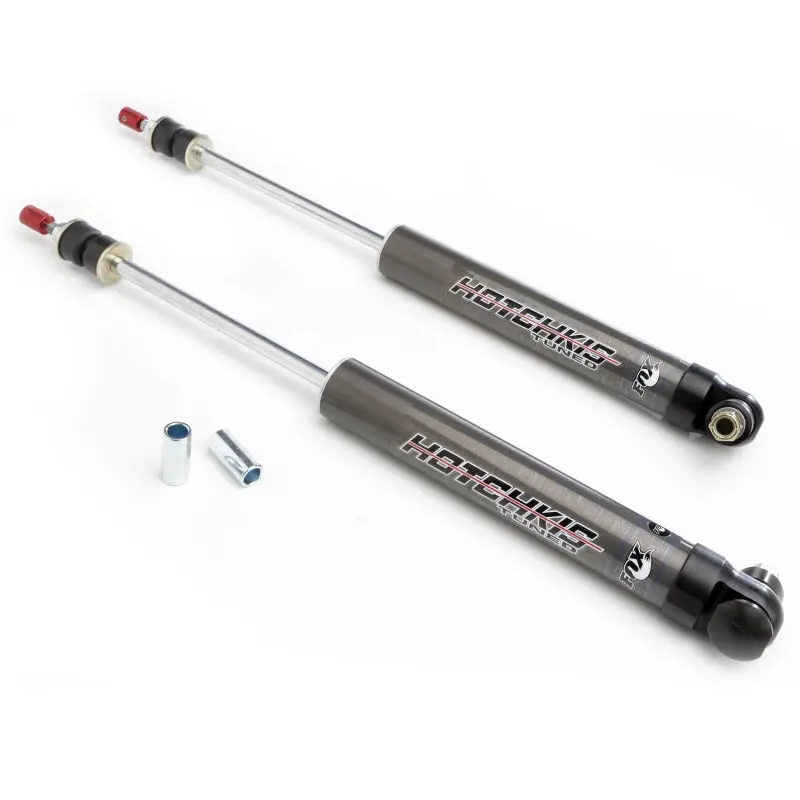 Hotchkis 1967-1969 Chevrolet Camaro 1St Gen Tuned Adjustable Shocks Aluminum Shocks-Rear For 1